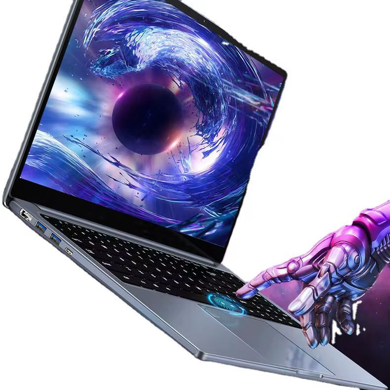 15.6 Inch Laptop, Core i7 9750H, Intel UHD, 16GB RAM, 1TB SSD - Image 3